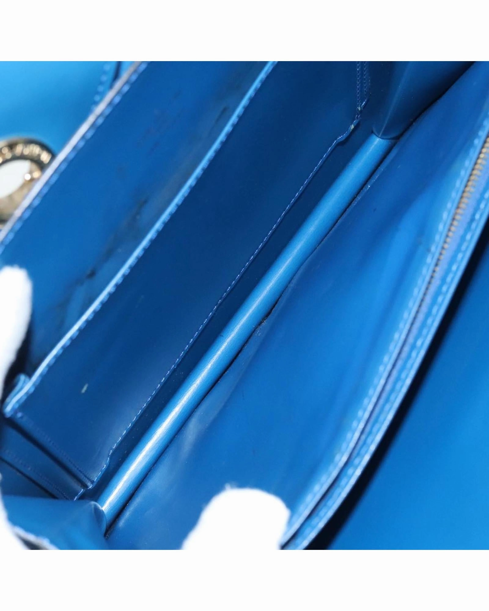 Epi Leather Capuchin Shoulder Bag
