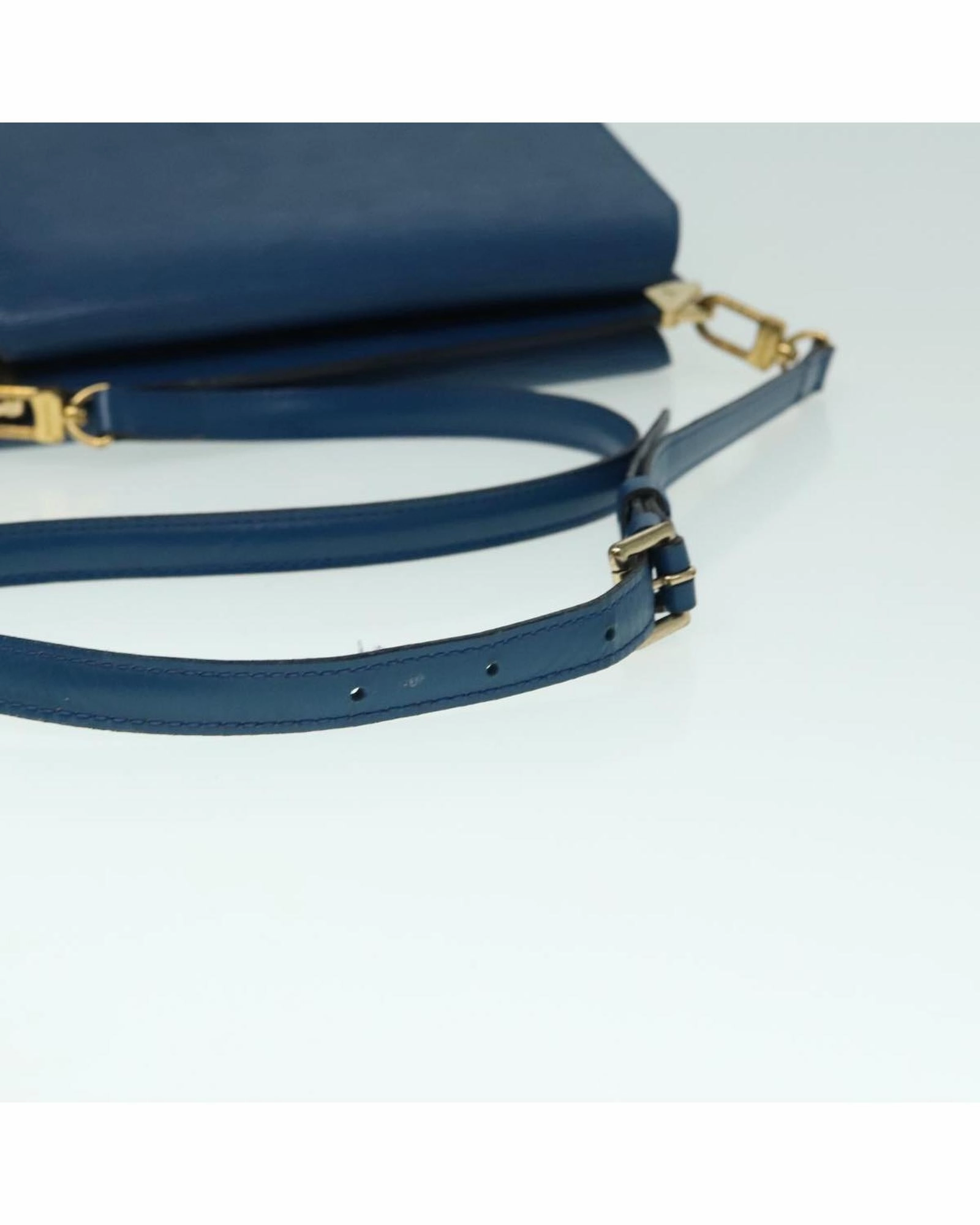 Epi Leather Grenel Shoulder Bag with Strap