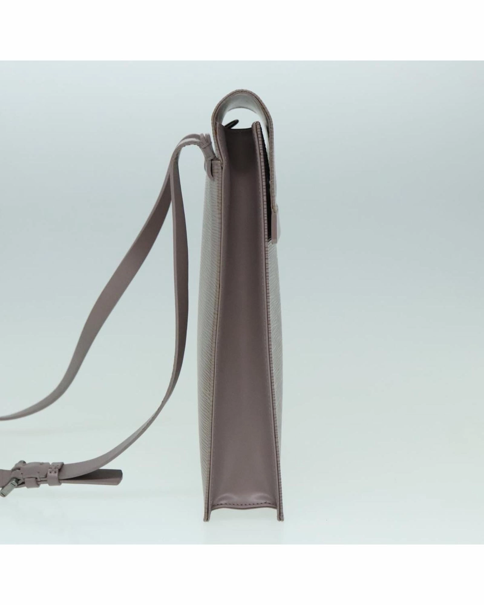 Epi Leather Ramatuelle Shoulder Bag