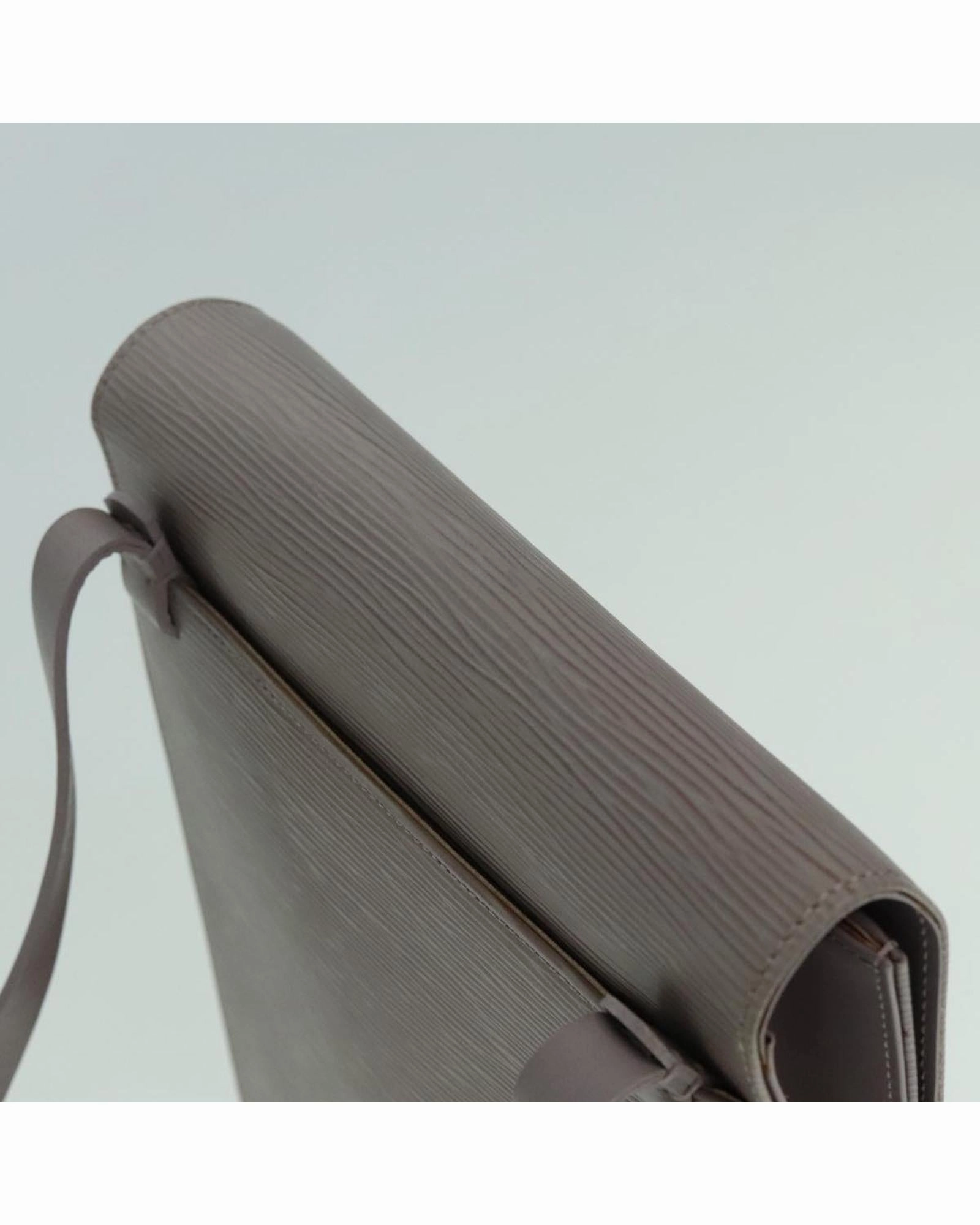 Epi Leather Ramatuelle Shoulder Bag
