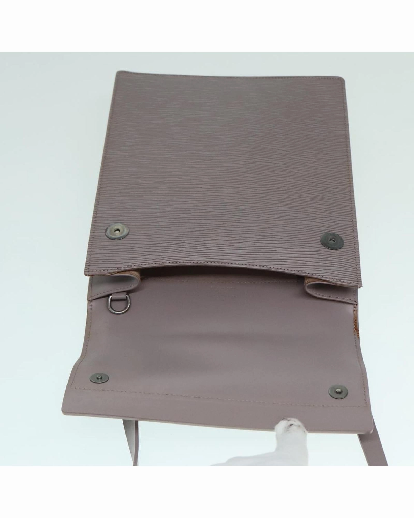 Epi Leather Ramatuelle Shoulder Bag