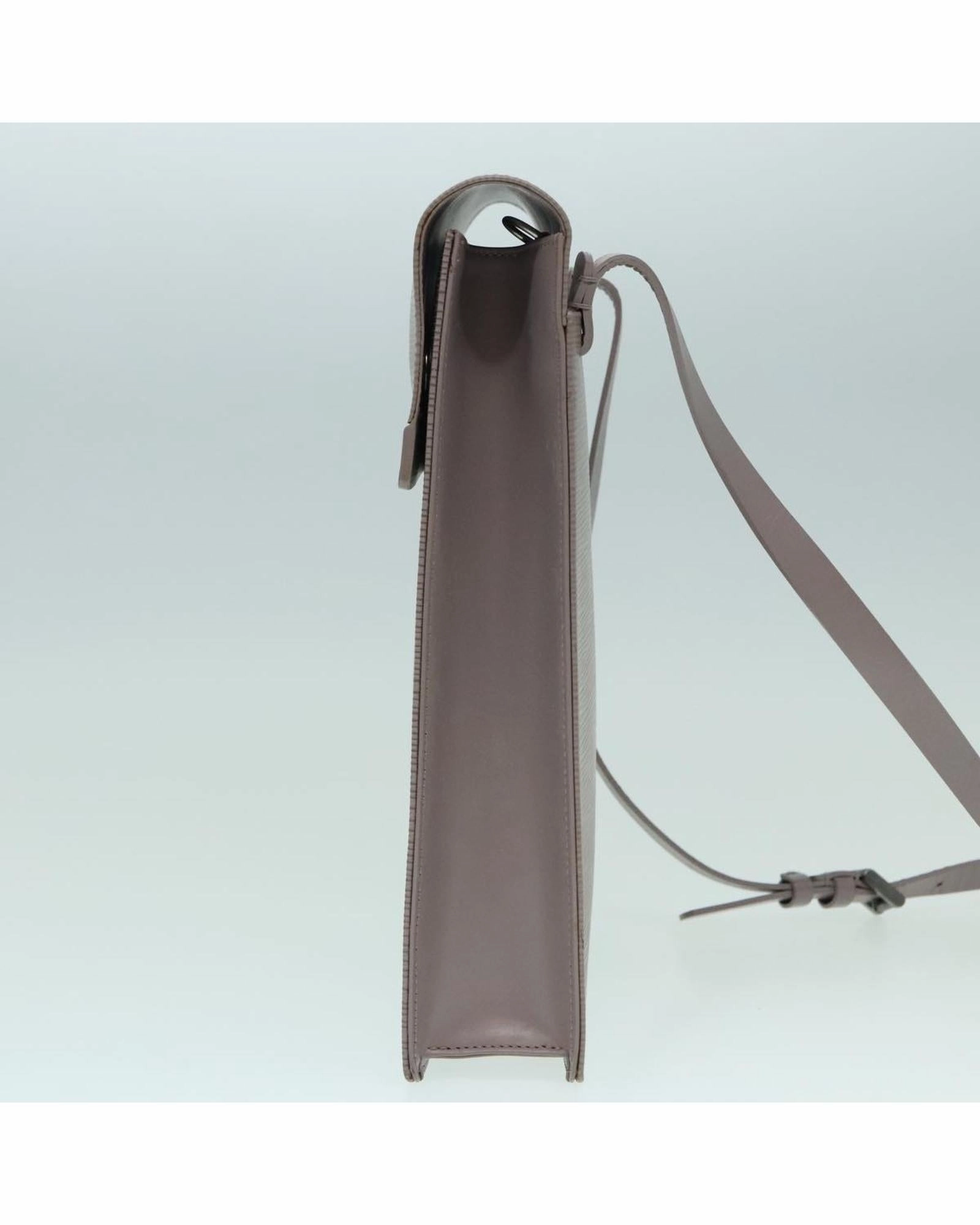 Epi Leather Ramatuelle Shoulder Bag
