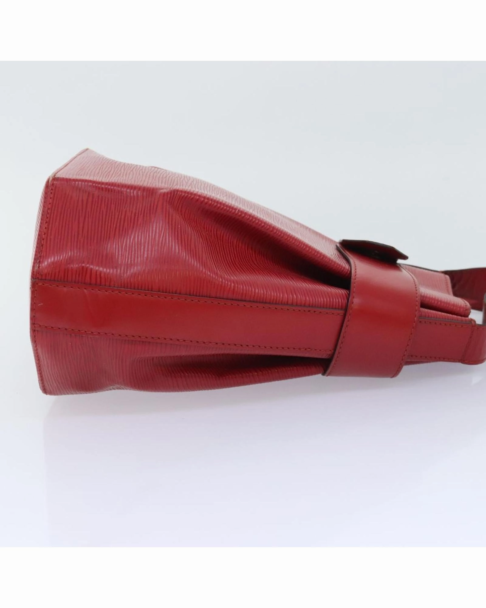 Epi Leather Sac Depaule PM Shoulder Bag
