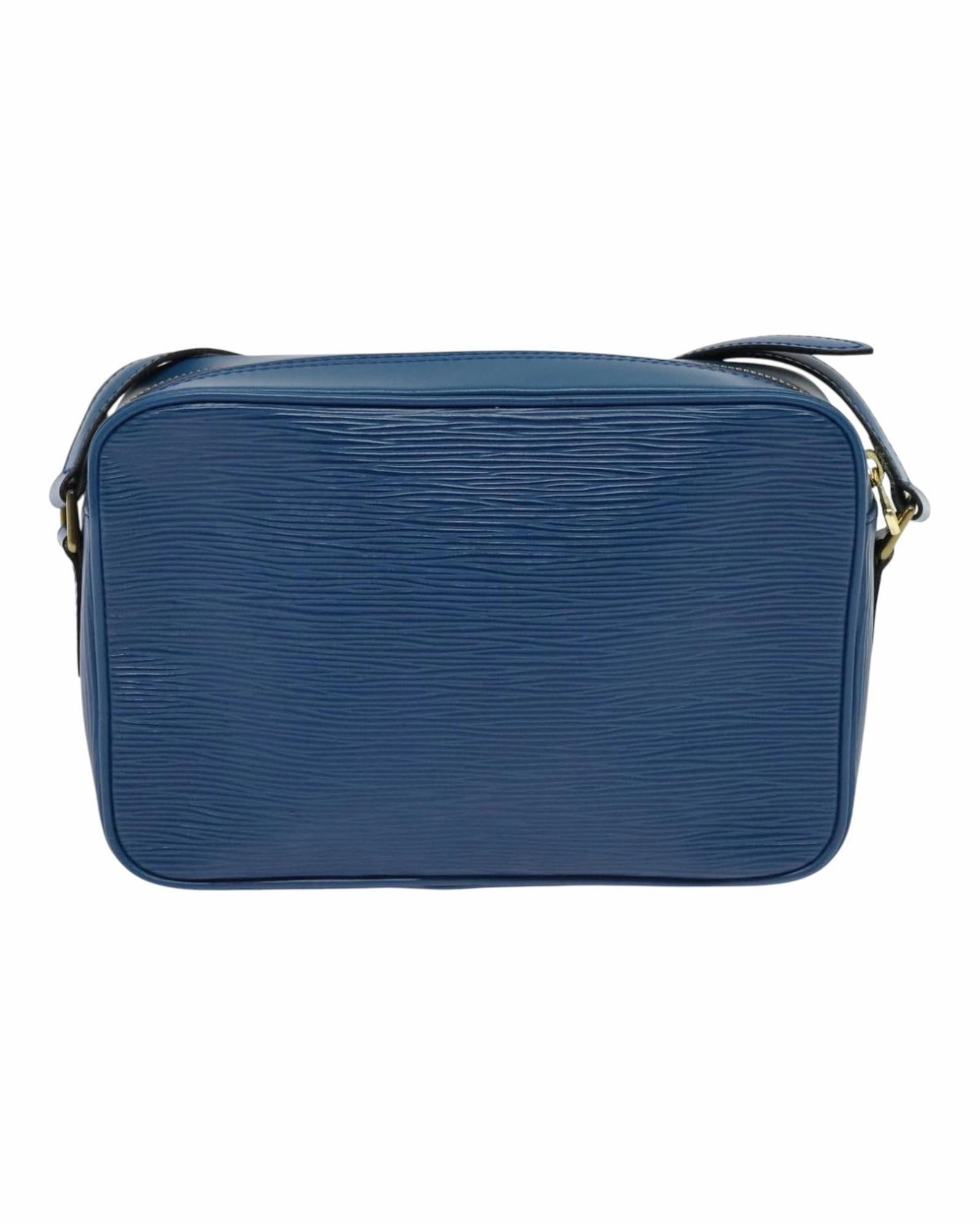 Epi Trocadero 23 Shoulder Bag