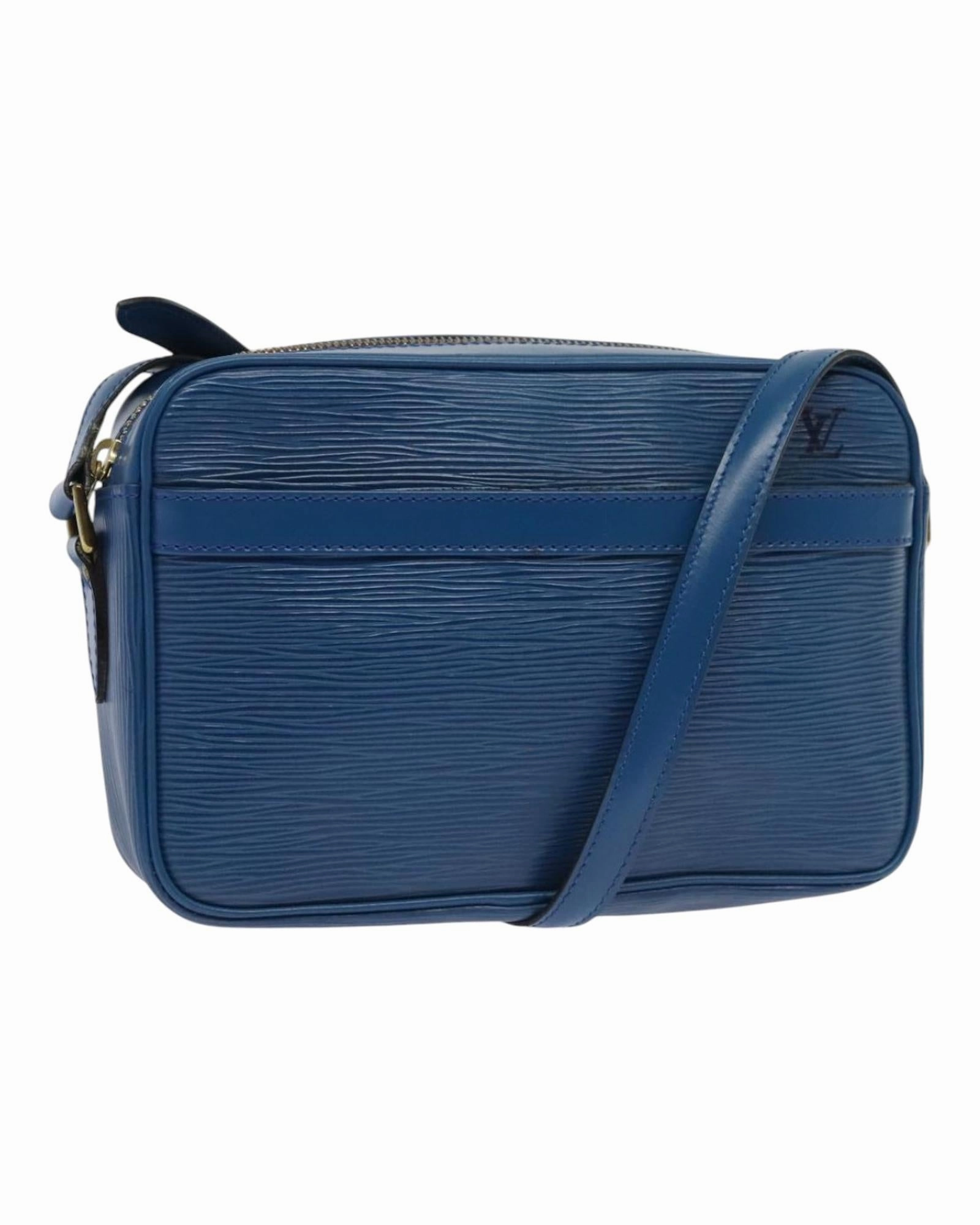 Epi Trocadero 23 Shoulder Bag