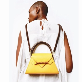 Ese Mini Top Handle Satchel Handbag