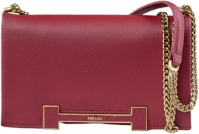 Esmeralda's Luxurious Crossbody Bag
