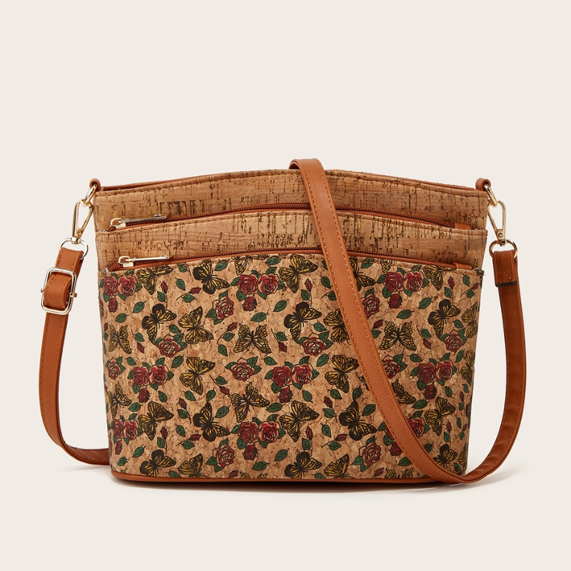 Ethnic Retro  Shoulder Bag for Women