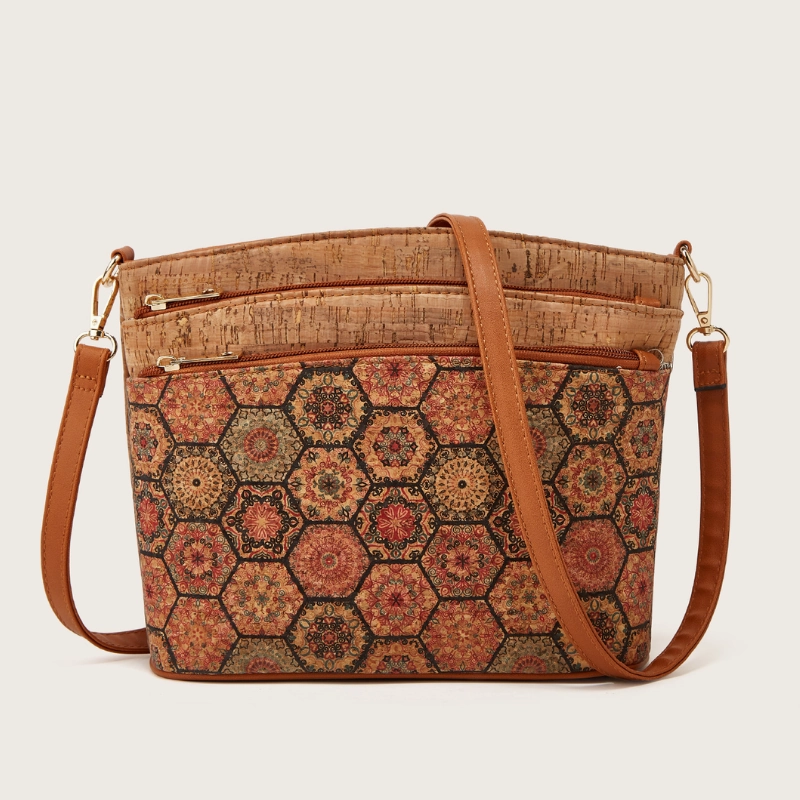 Ethnic Retro  Shoulder Bag for Women