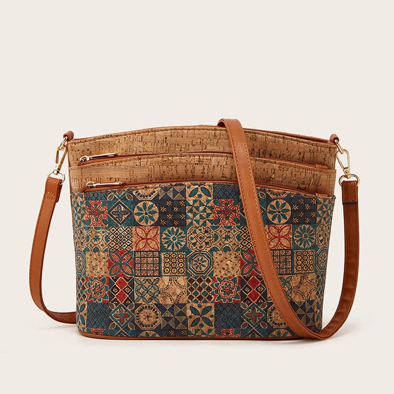 Ethnic Retro  Shoulder Bag for Women