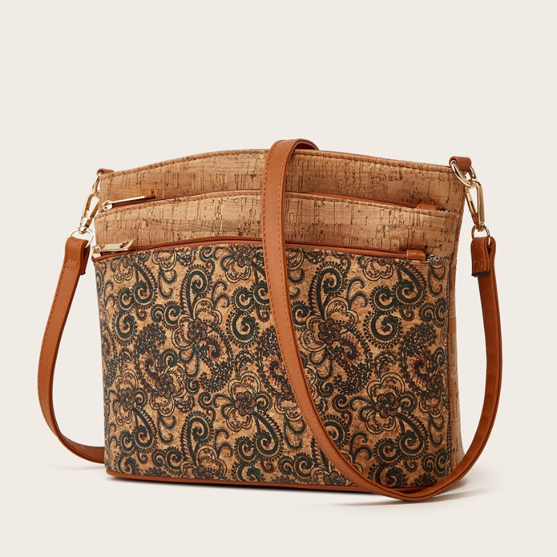 Ethnic Retro  Shoulder Bag for Women