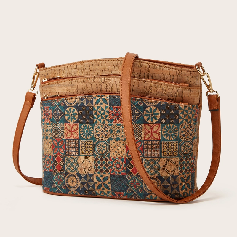 Ethnic Retro  Shoulder Bag for Women