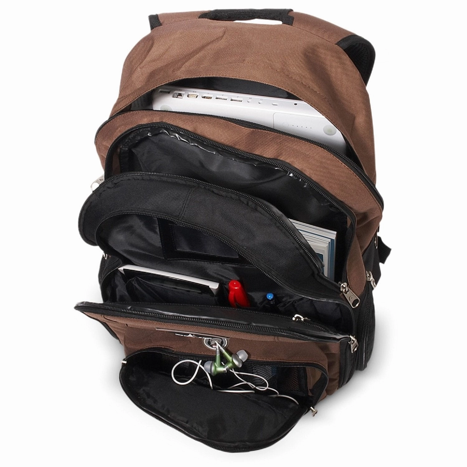 Everest Laptop Computer Backpack