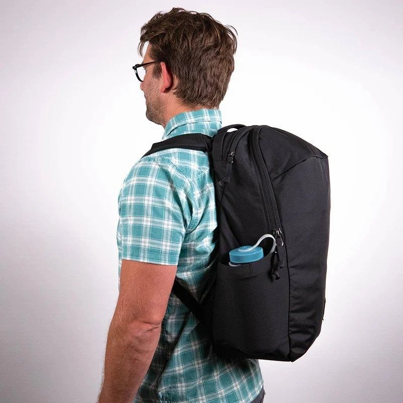 Evergoods Civic Half Zip 26L - Solution Black