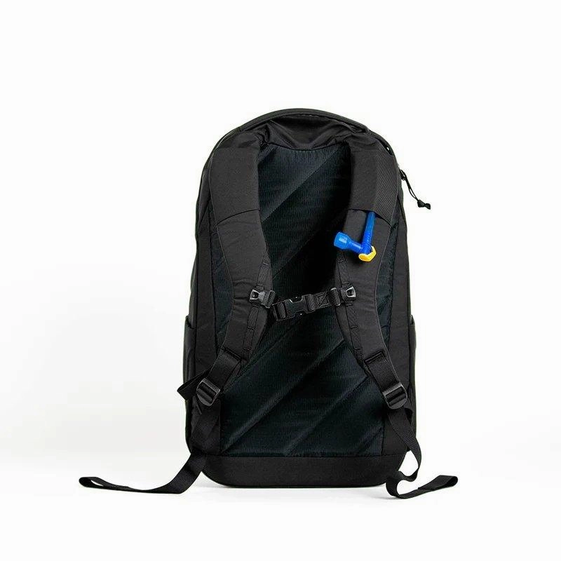 Evergoods Civic Half Zip 26L - Solution Black