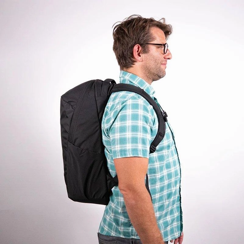 Evergoods Civic Half Zip 26L - Solution Black