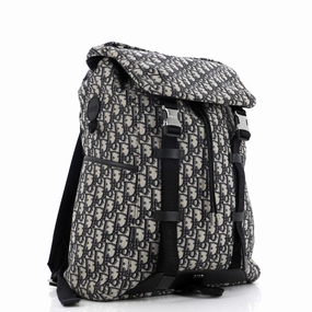 Explorer Backpack Oblique Canvas