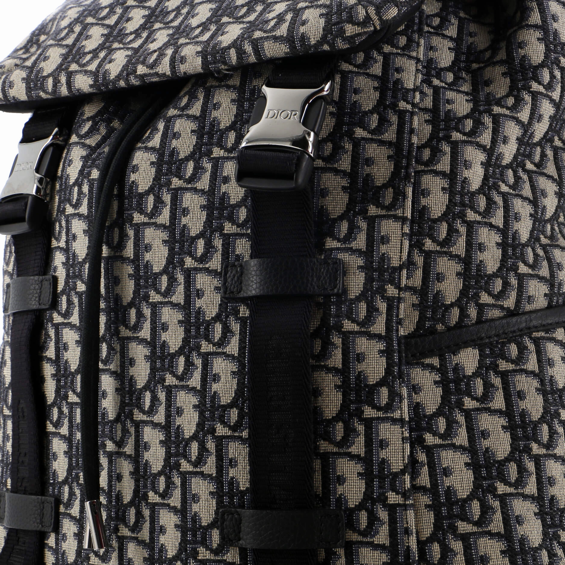 Explorer Backpack Oblique Canvas