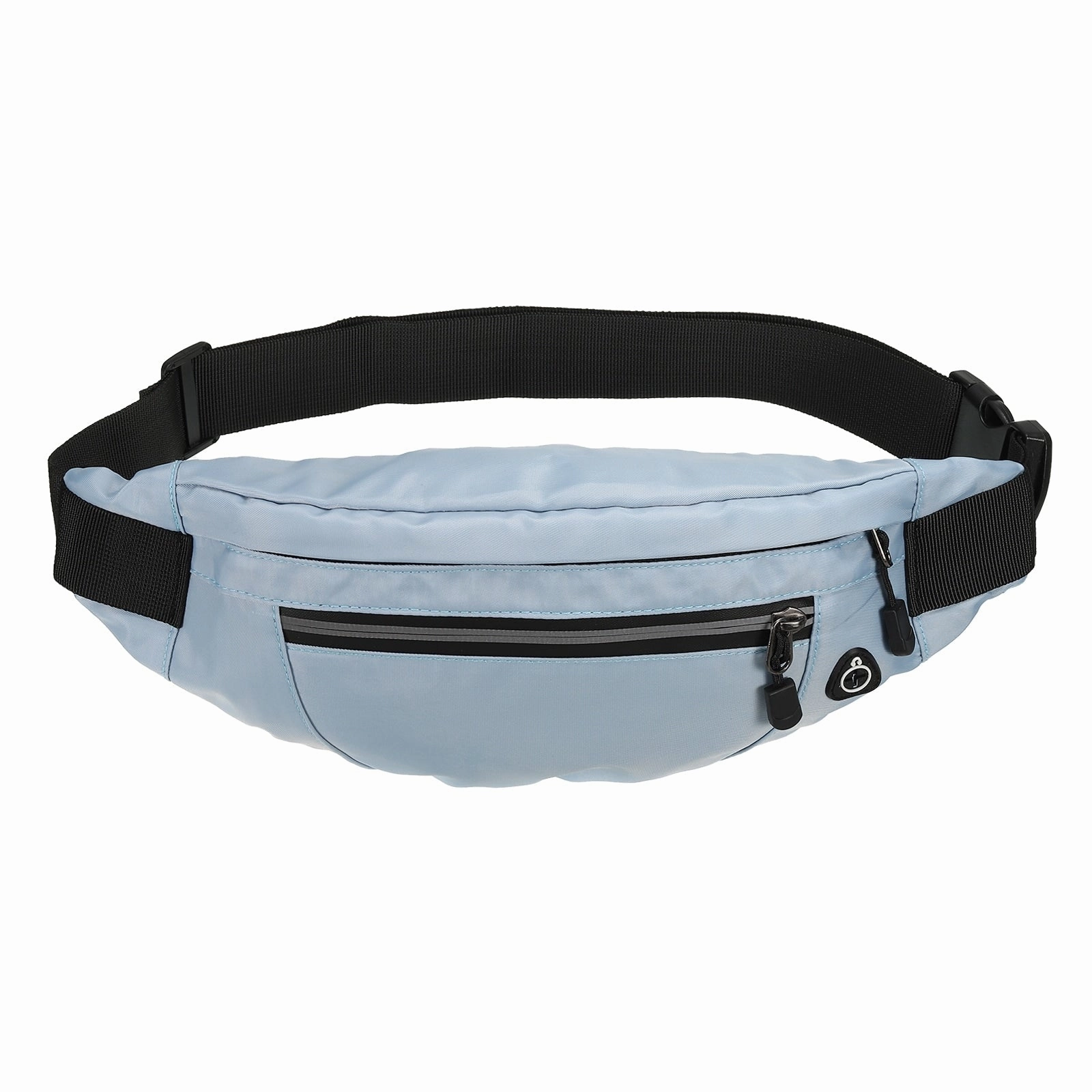 Fanny Pack, Waterproof Crossbody Waist Bag for Traveling Hiking