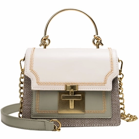 Fashion Square Chain Shoulder Bag