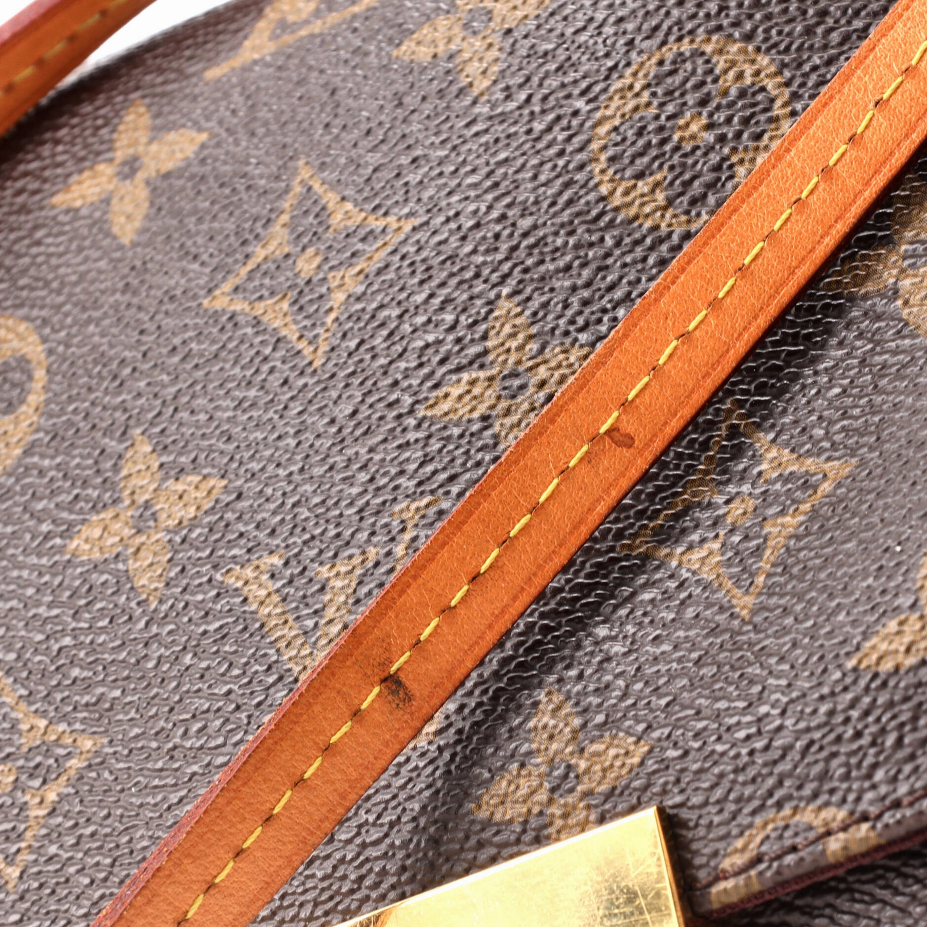 Favorite Handbag Monogram Canvas MM