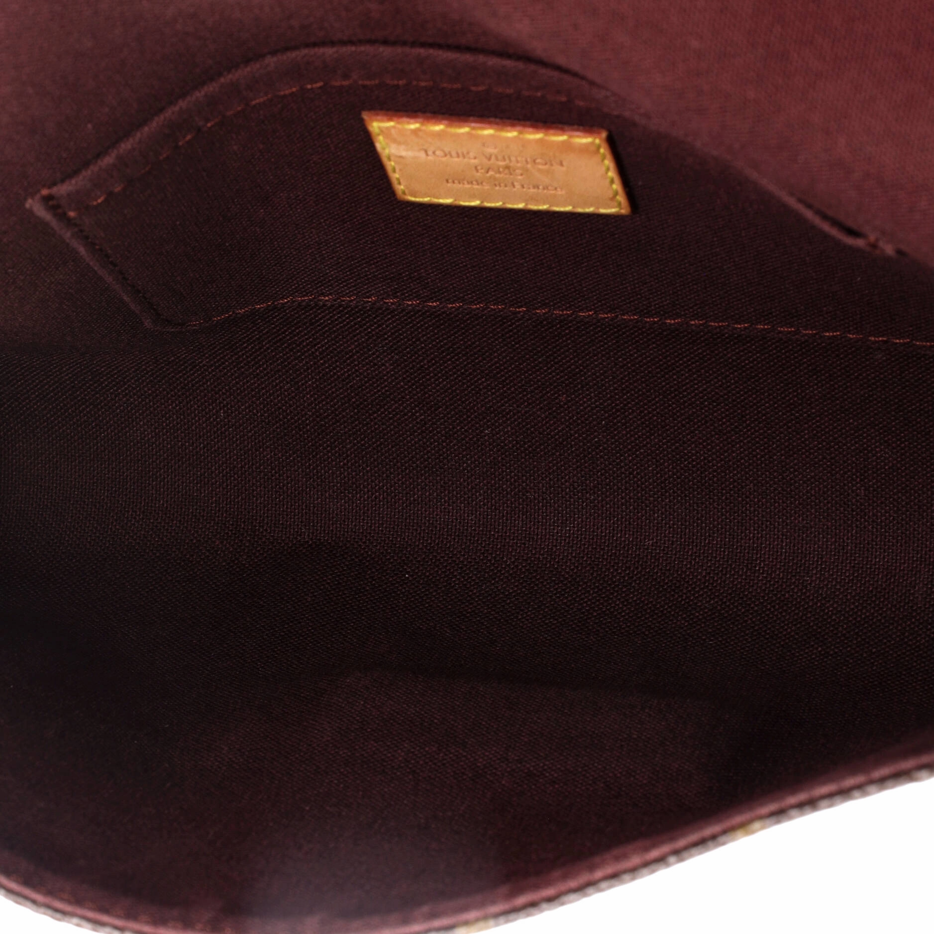 Favorite Handbag Monogram Canvas MM