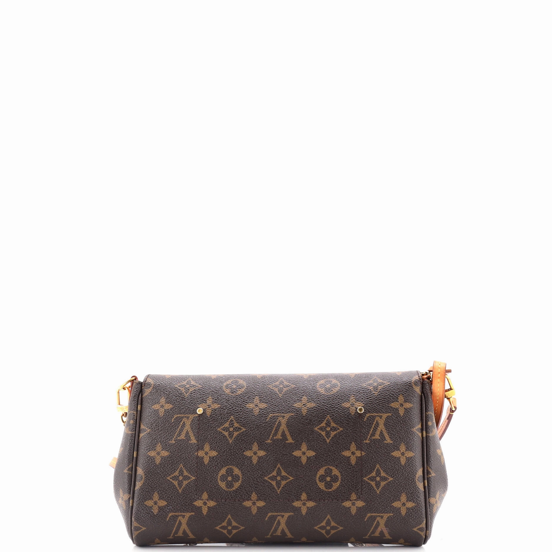 Favorite Handbag Monogram Canvas MM