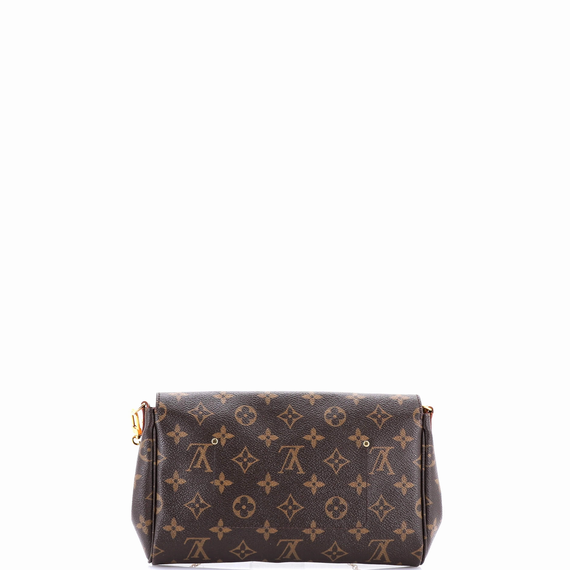 Favorite Handbag Monogram Canvas MM