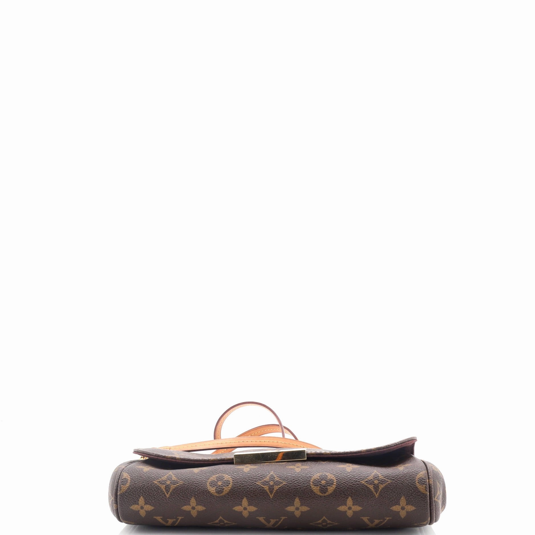 Favorite Handbag Monogram Canvas MM