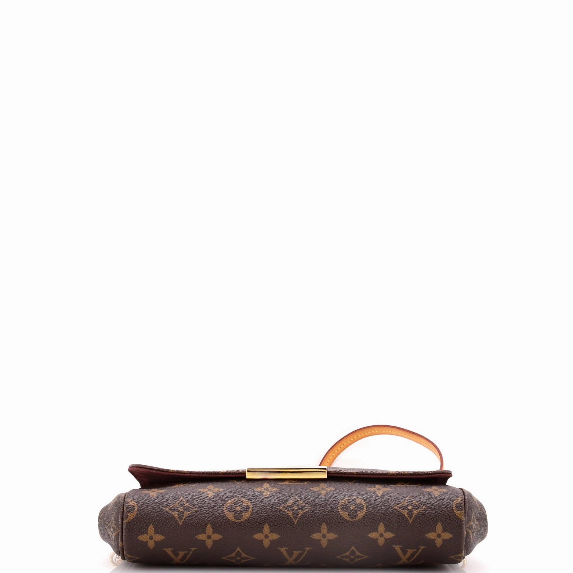 Favorite Handbag Monogram Canvas MM