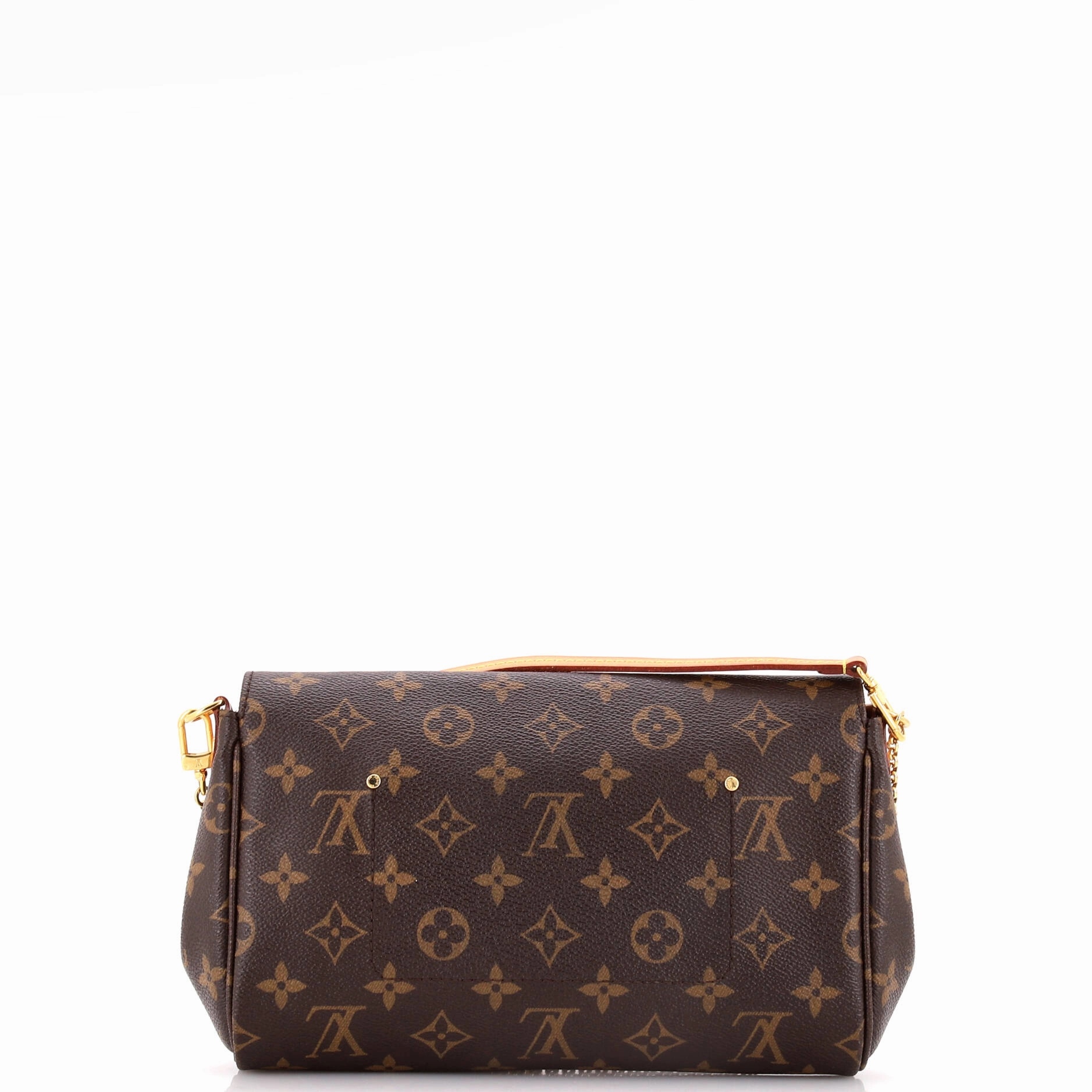 Favorite Handbag Monogram Canvas MM