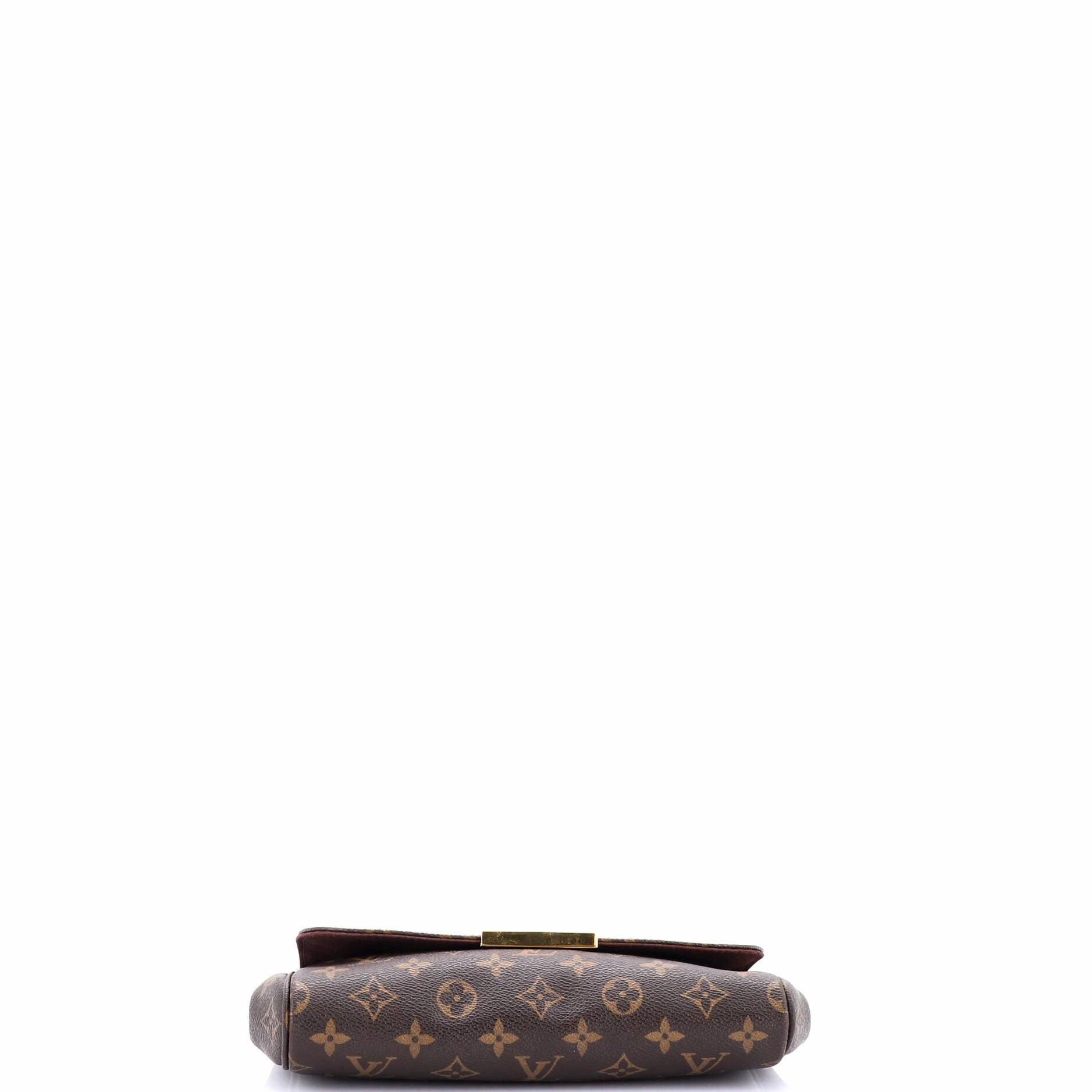 Favorite Handbag Monogram Canvas MM