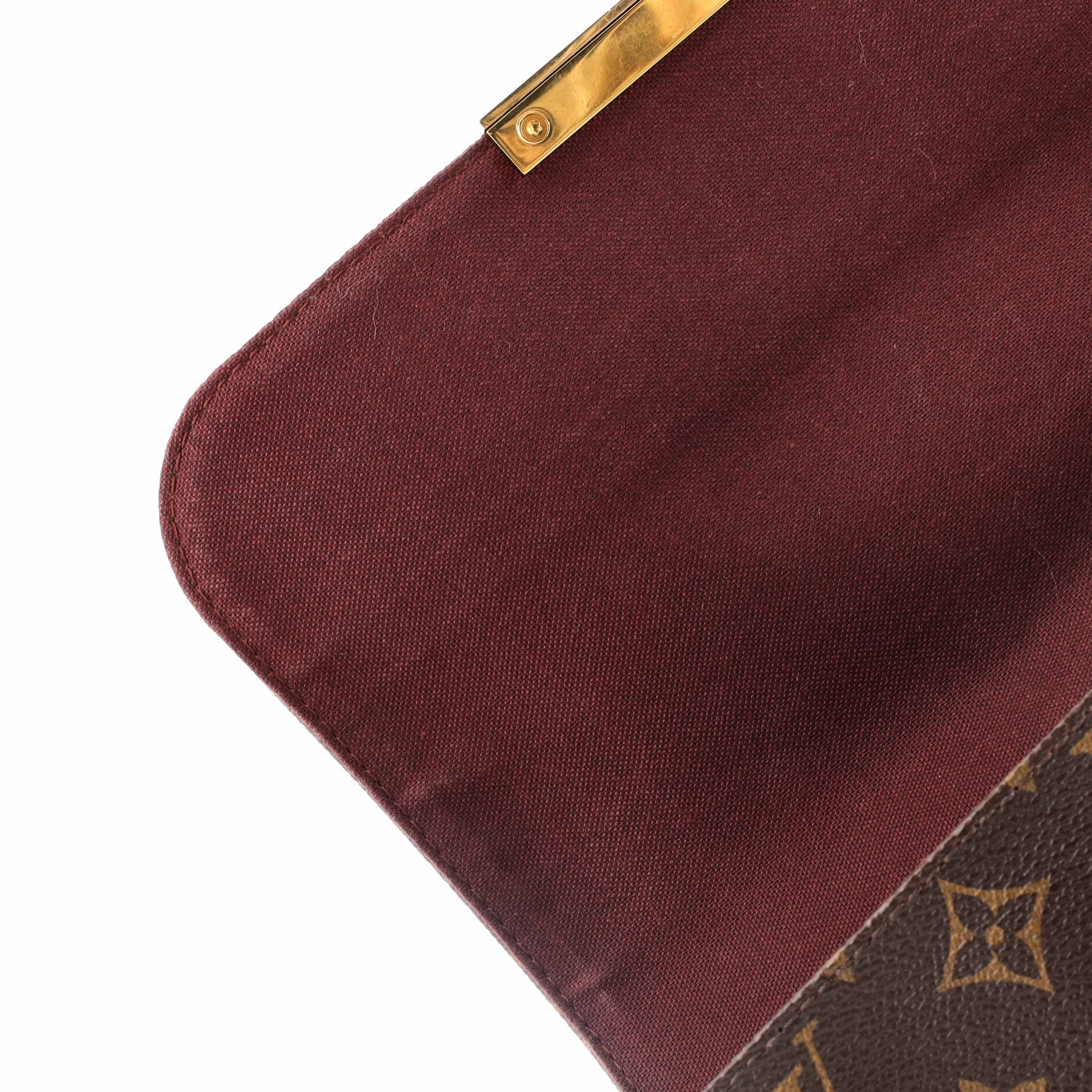 Favorite Handbag Monogram Canvas MM