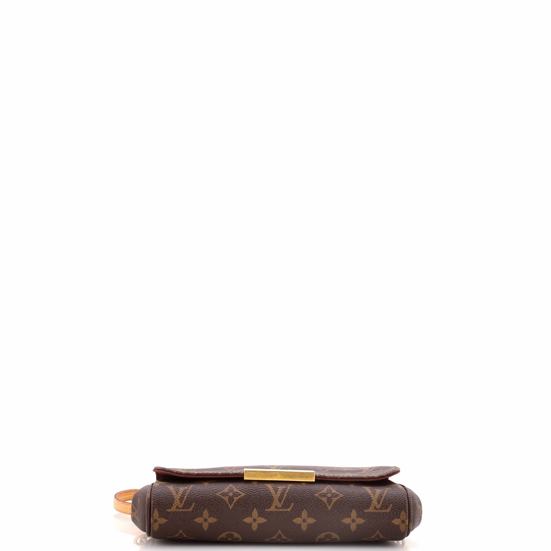 Favorite Handbag Monogram Canvas PM