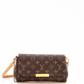 Favorite Handbag Monogram Canvas PM