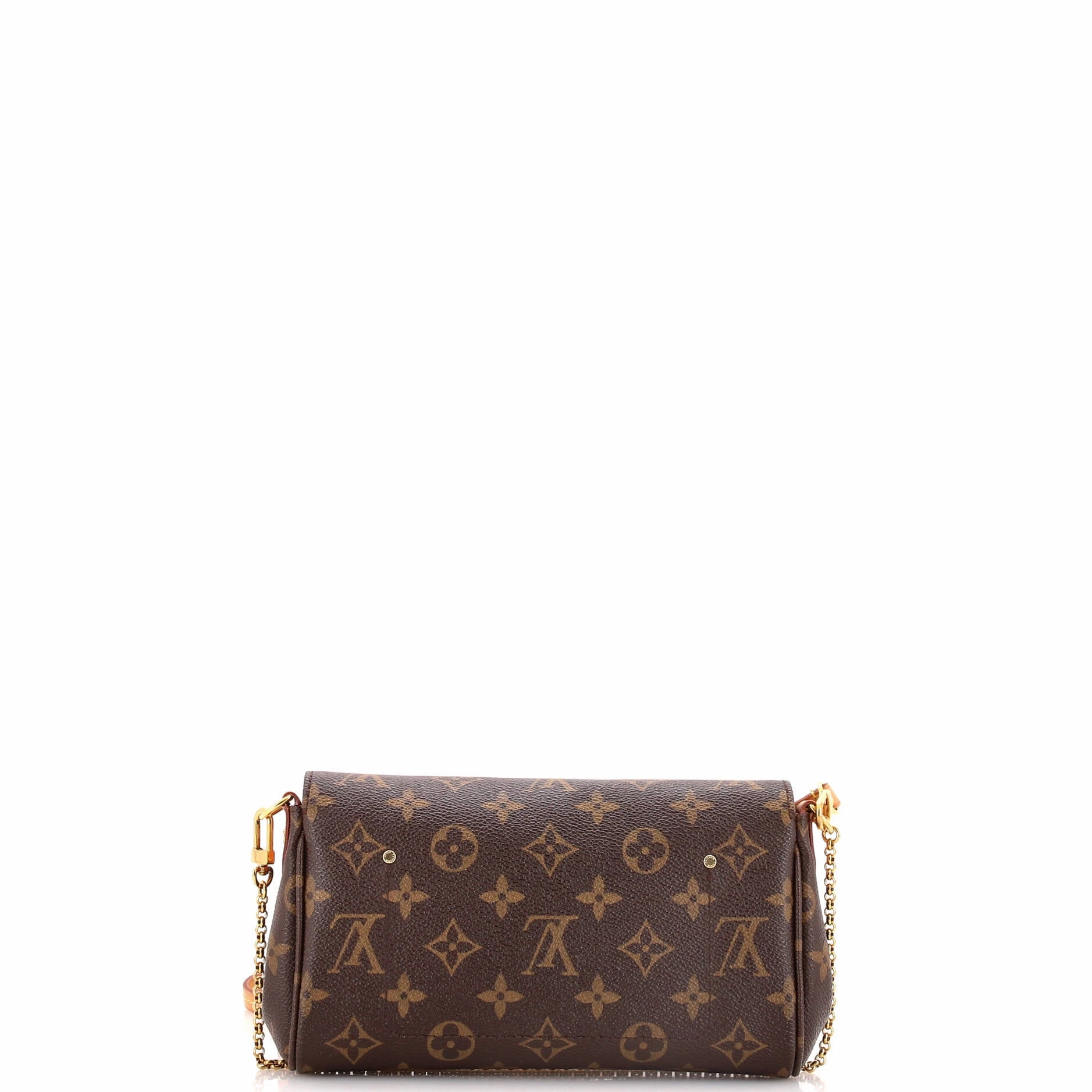Favorite Handbag Monogram Canvas PM