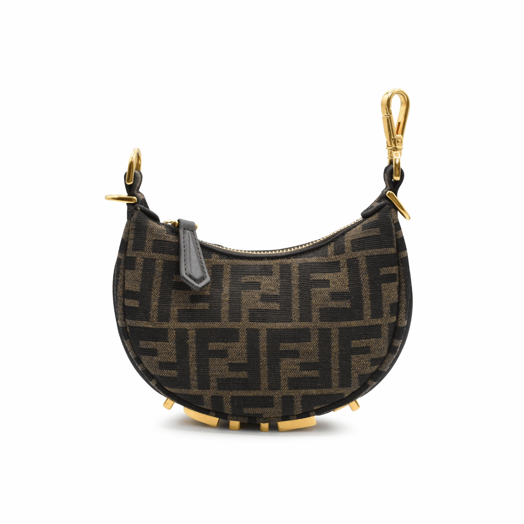 Fendi 'Fendigraphy Mini' Handbag
