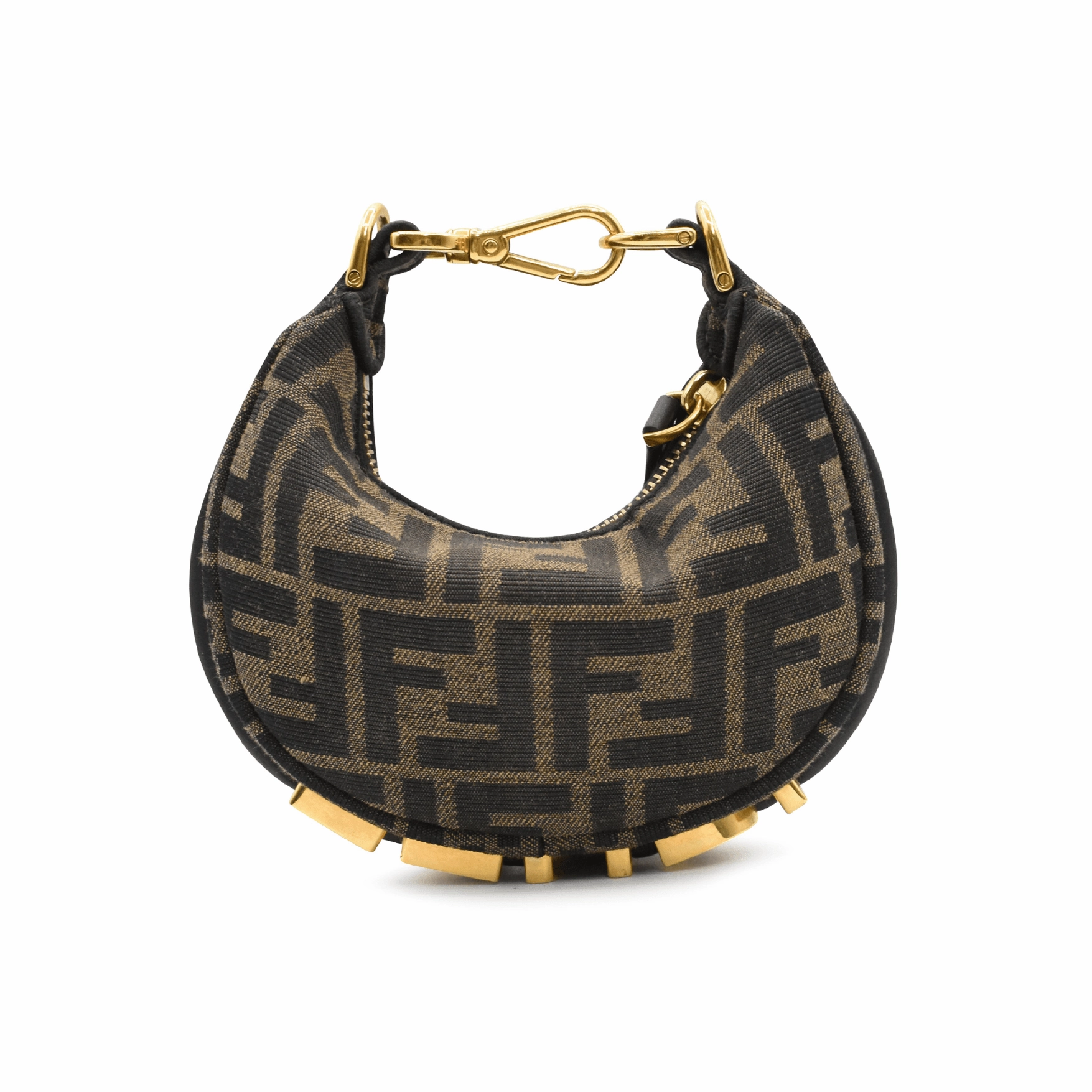 Fendi 'Fendigraphy Mini' Handbag