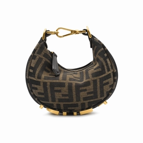 Fendi 'Fendigraphy Mini' Handbag