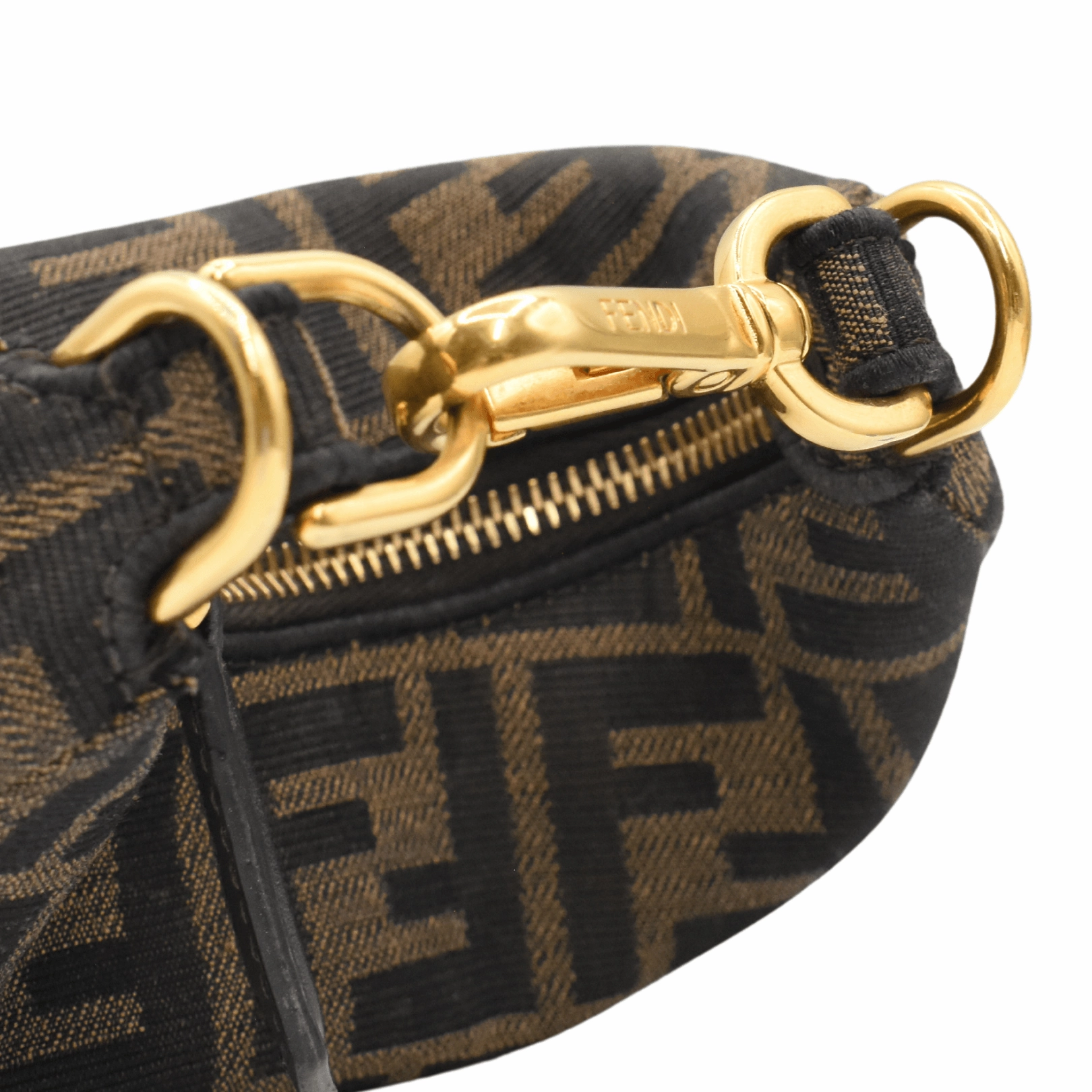 Fendi 'Fendigraphy Mini' Handbag