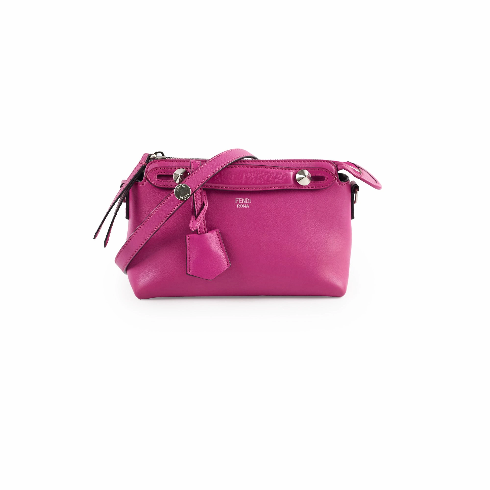 Fendi By The Way Mini Bag Pink Fuschia