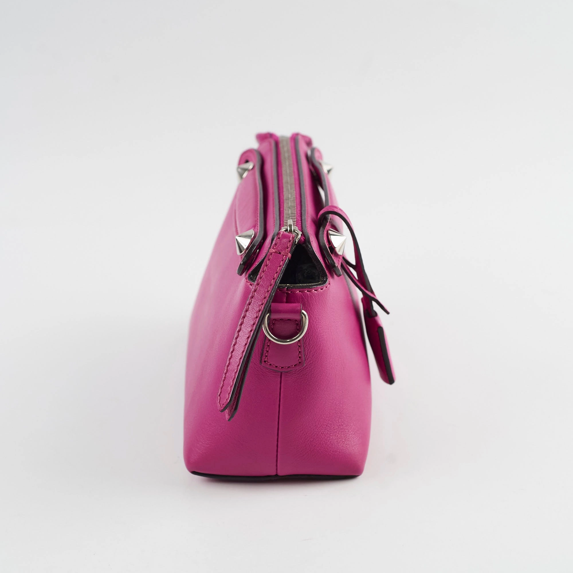 Fendi By The Way Mini Bag Pink Fuschia