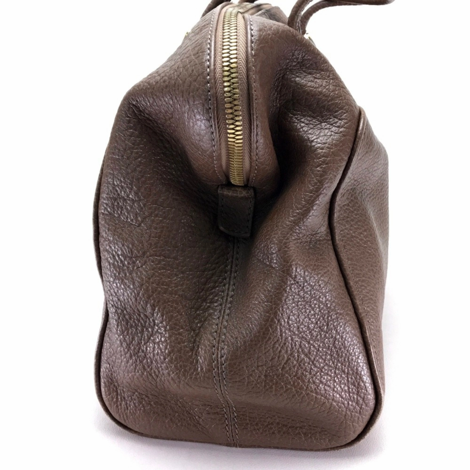 Fendi Chameleon Leather Tote Bag (Pre-Owned)