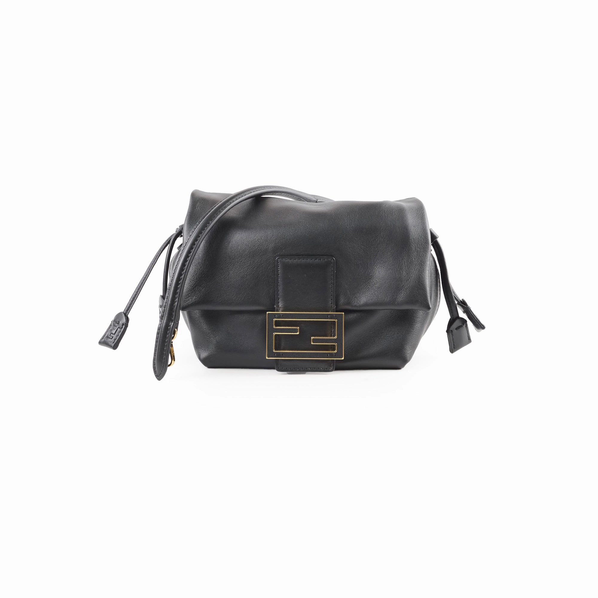 Fendi Mamma Baguette Bag Small
