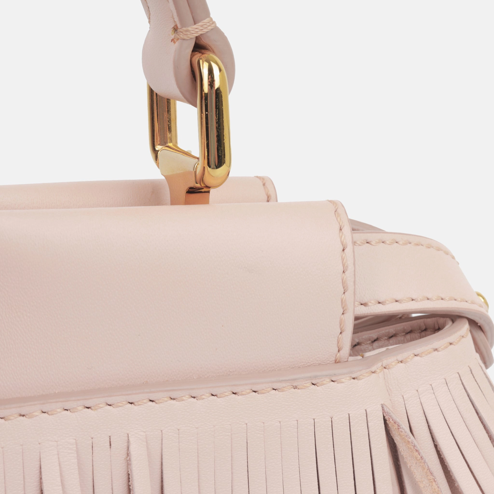 Fendi Mini Peekaboo Fringe