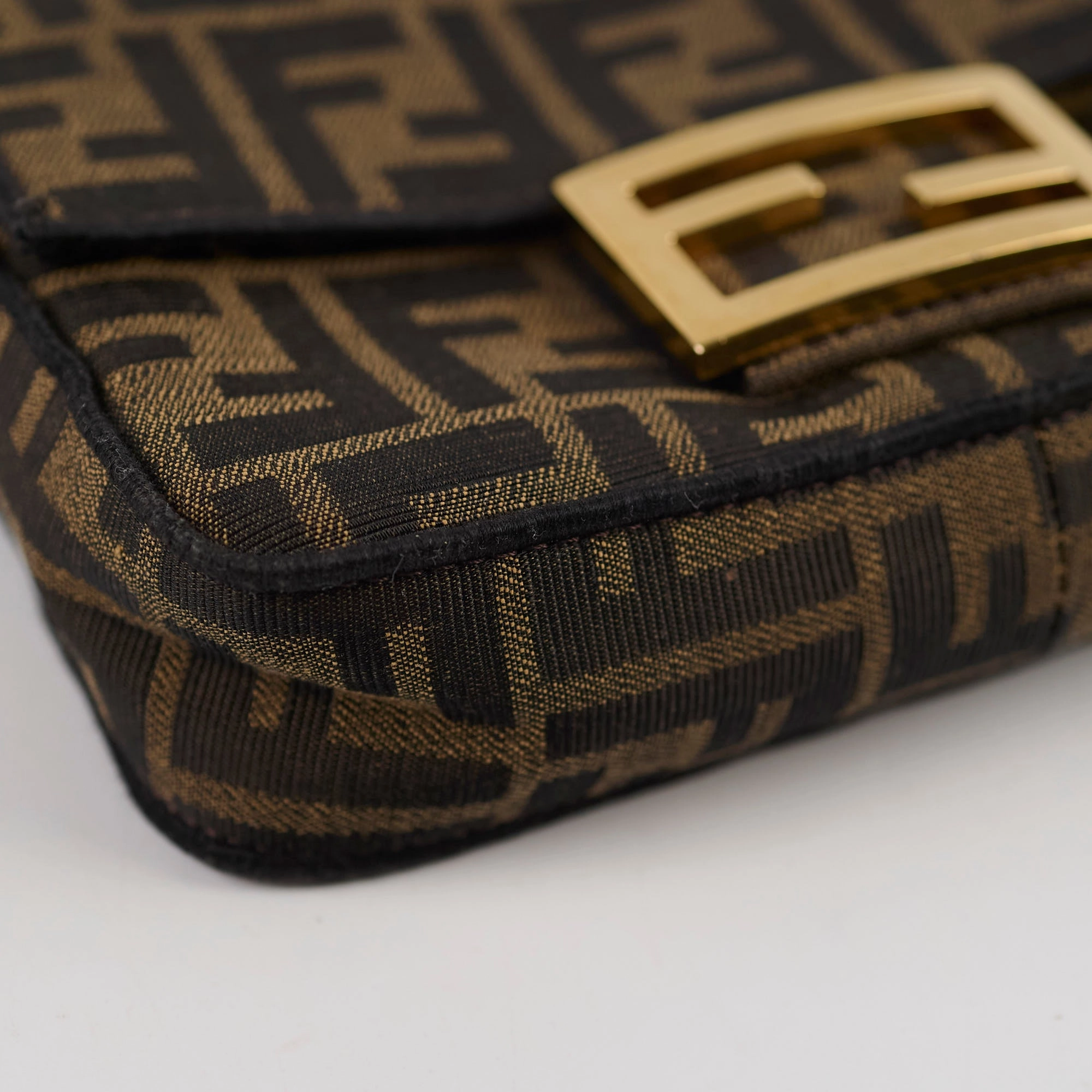 Fendi Mini Zucca Baguette