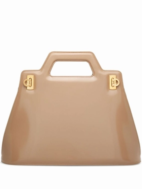 Ferragamo Bags.. Beige