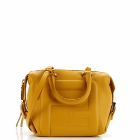 FF Cube Bag Nappa Leather Mini