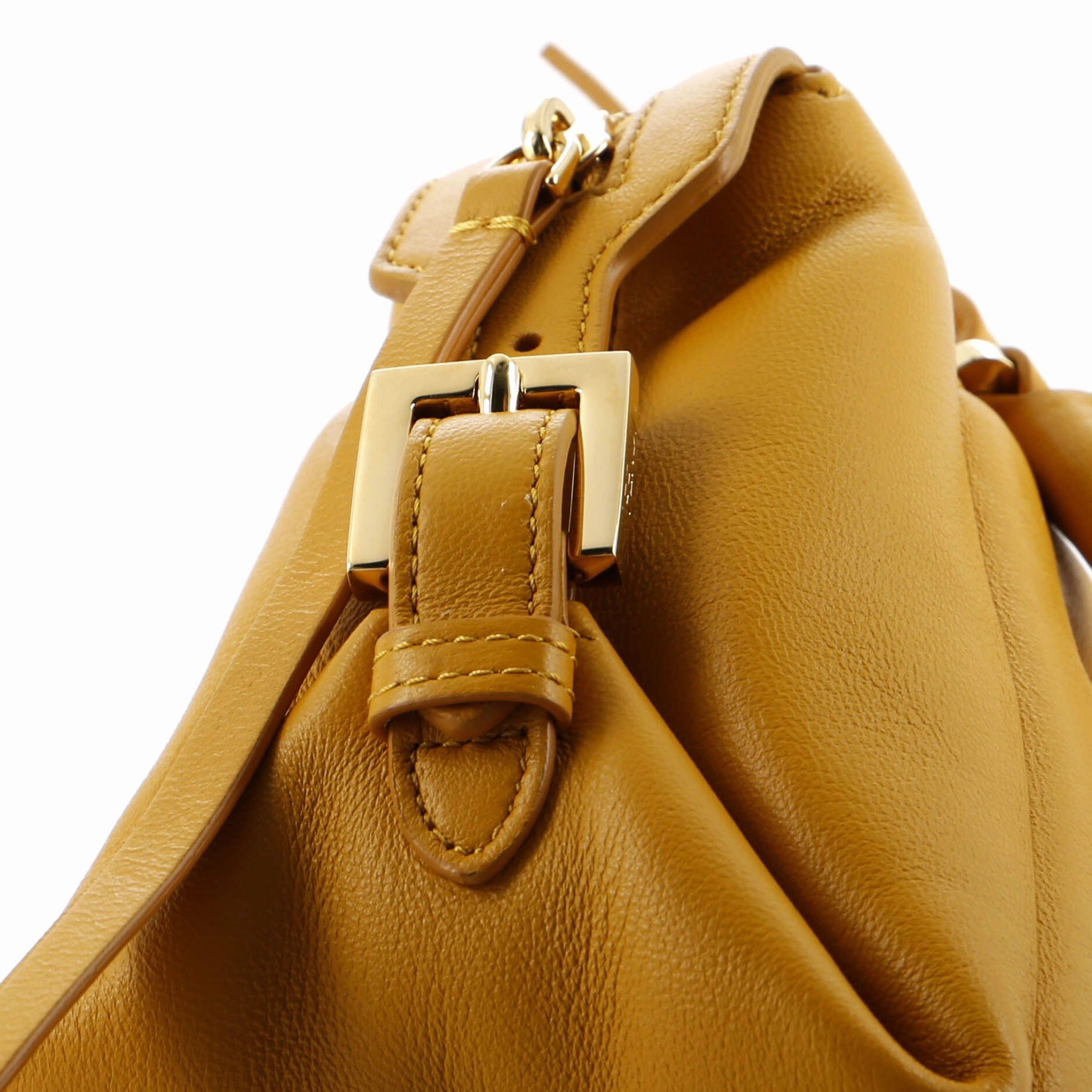 FF Cube Bag Nappa Leather Mini