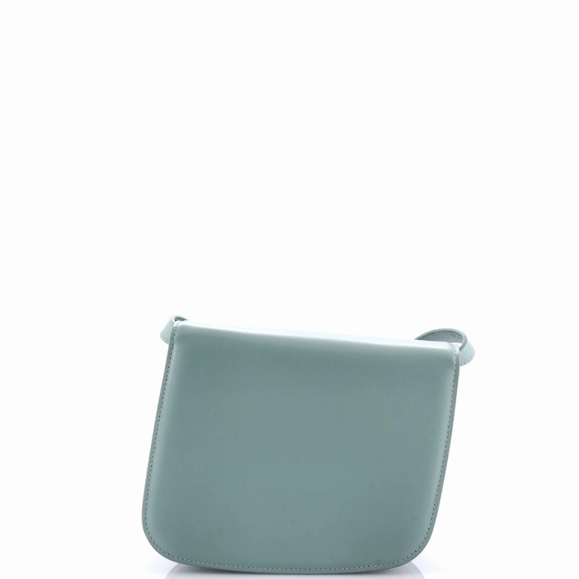 Fiamma Crossbody Bag Leather Small